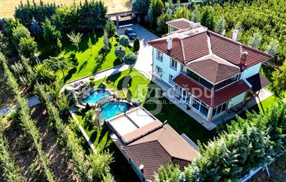 ANKARA KAZAN SATILIK ÇİFTLİK EVİ VE TARLASI