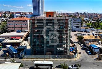 PENDİK ALTKAYNARCA'DA 2600M2 KAPALI ALAN KOMPLE SATILIK PLAZA