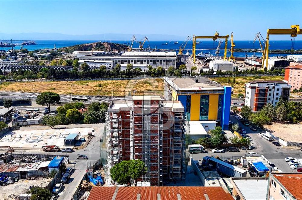 PENDİK ALTKAYNARCA'DA 2600M2 KAPALI ALAN SATILIK KOMPLE BİNA