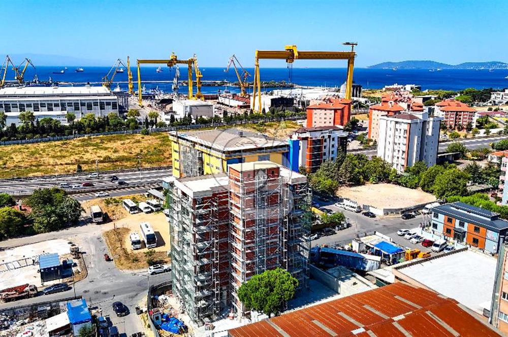 PENDİK ALTKAYNARCA'DA 2600M2 KAPALI ALAN SATILIK KOMPLE BİNA