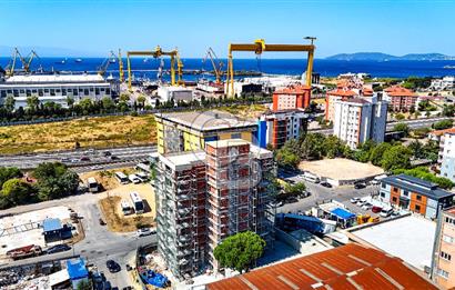 PENDİK ALTKAYNARCA'DA 2600M2 KAPALI ALAN SATILIK KOMPLE BİNA