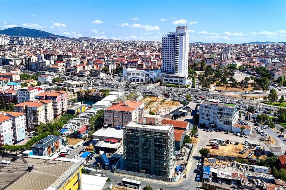 PENDİK ALTKAYNARCA'DA 2600M2 KAPALI ALAN SATILIK KOMPLE BİNA