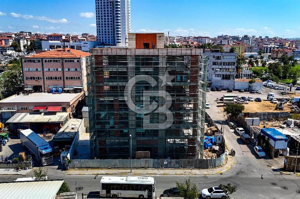 PENDİK ALTKAYNARCA'DA 2600M2 KAPALI ALAN SATILIK KOMPLE BİNA