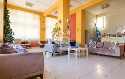 İzmir Sığacık'ta Satılık Otel Teos Marina Yakını Aktif İşletme