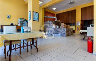 İzmir Sığacık'ta Satılık Otel Teos Marina Yakını Aktif İşletme