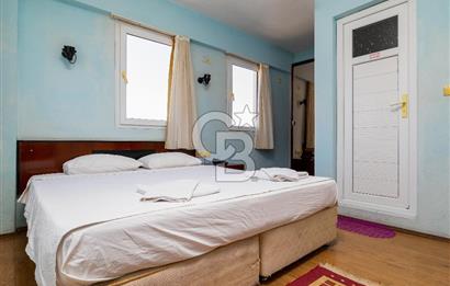 İzmir Sığacık'ta Satılık Otel Teos Marina Yakını Aktif İşletme