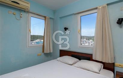 İzmir Sığacık'ta Satılık Otel Teos Marina Yakını Aktif İşletme