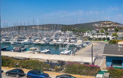 İzmir Sığacık'ta Satılık Otel Teos Marina Yakını Aktif İşletme