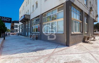 İzmir Sığacık'ta Satılık Otel Teos Marina Yakını Aktif İşletme