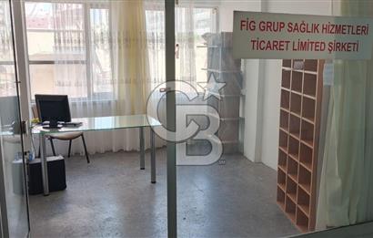 Akdeniz Mersin Çarşısı Satılık Ofis