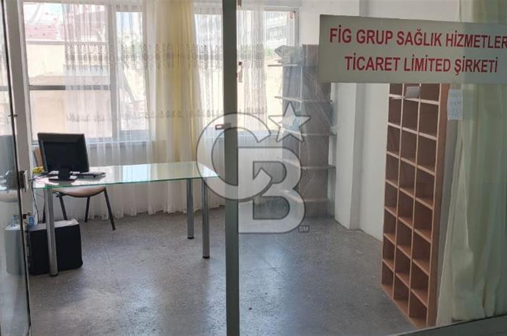 Akdeniz Mersin Çarşısı Satılık Ofis