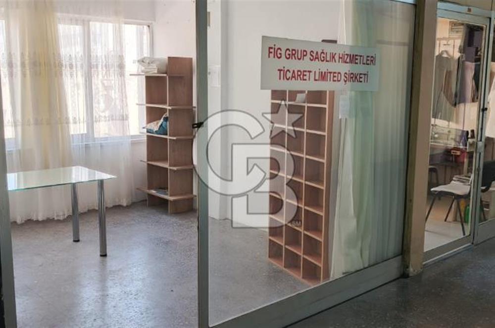 Akdeniz Mersin Çarşısı Satılık Ofis