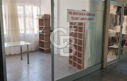 Akdeniz Mersin Çarşısı Satılık Ofis