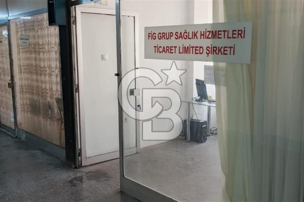 Akdeniz Mersin Çarşısı Satılık Ofis