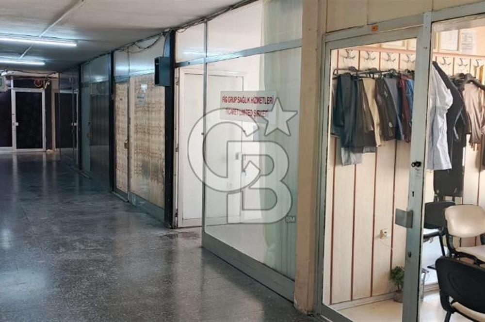 Akdeniz Mersin Çarşısı Satılık Ofis