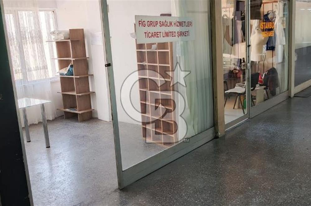 Akdeniz Mersin Çarşısı Satılık Ofis