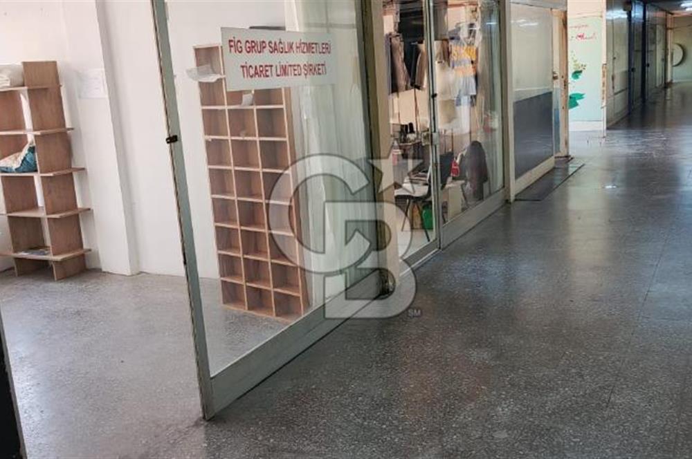 Akdeniz Mersin Çarşısı Satılık Ofis