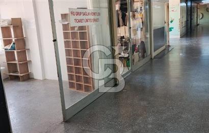 Akdeniz Mersin Çarşısı Satılık Ofis