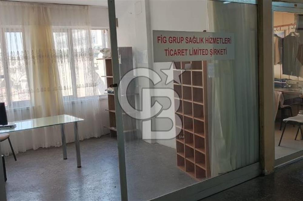 Akdeniz Mersin Çarşısı Satılık Ofis