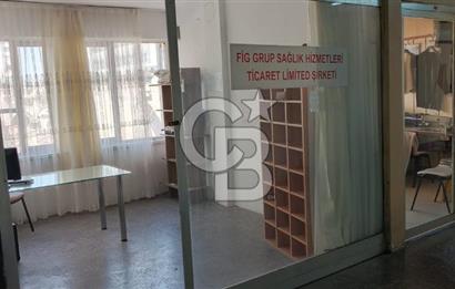 Akdeniz Mersin Çarşısı Satılık Ofis