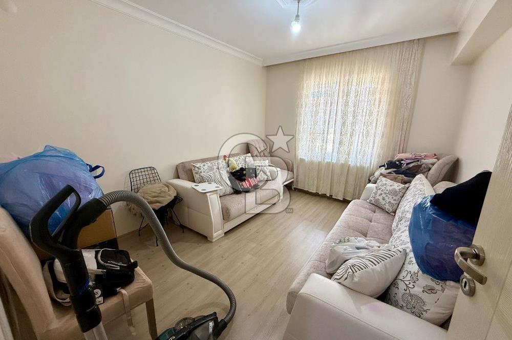ELMADAĞ MERKEZDE LALE PASTANESİ YANINDA 3+1 SATILIK GENİŞ DAİRE