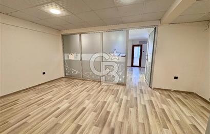 Karşıyaka Çarşıda Yatırıma Uygun Ara Kat 120m2 Satılık Ofis 