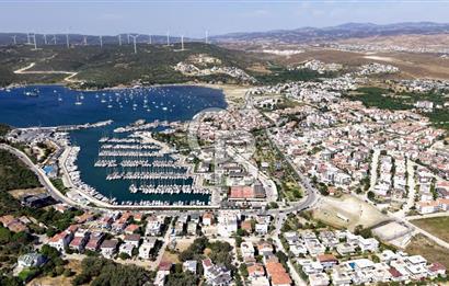 İzmir Sığacık'ta Satılık Otel Teos Marina Yakını Aktif İşletme