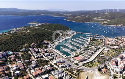 İzmir Sığacık'ta Satılık Otel Teos Marina Yakını Aktif İşletme