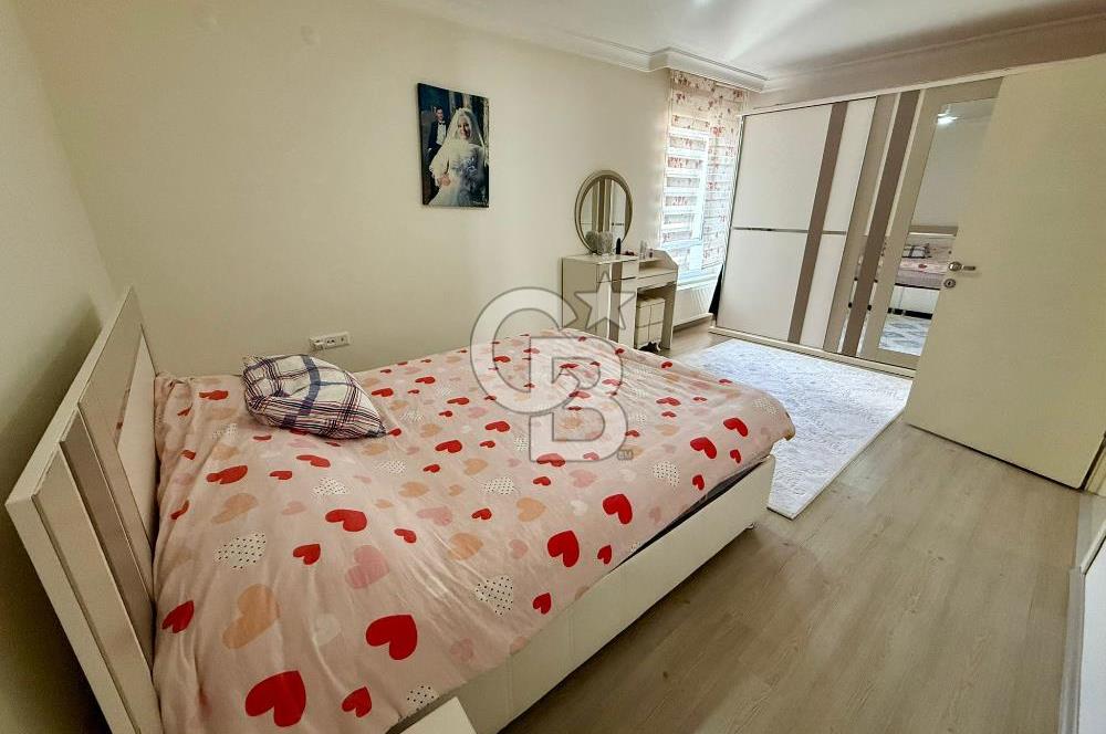 ELMADAĞ MERKEZDE LALE PASTANESİ YANINDA 3+1 SATILIK GENİŞ DAİRE
