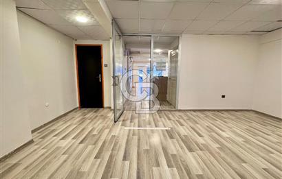Karşıyaka Çarşıda Yatırıma Uygun Ara Kat 120m2 Satılık Ofis 