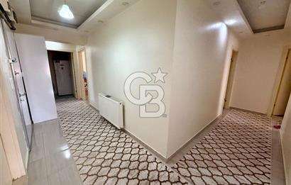 ELMADAĞ MERKEZDE LALE PASTANESİ YANINDA 3+1 SATILIK GENİŞ DAİRE