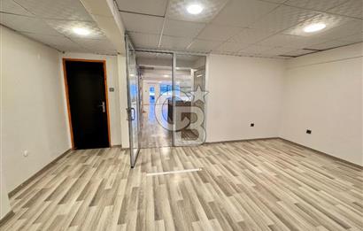 Karşıyaka Çarşıda Yatırıma Uygun Ara Kat 120m2 Satılık Ofis 