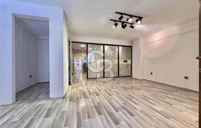 Karşıyaka Çarşıda Yatırıma Uygun Ara Kat 120m2 Satılık Ofis 