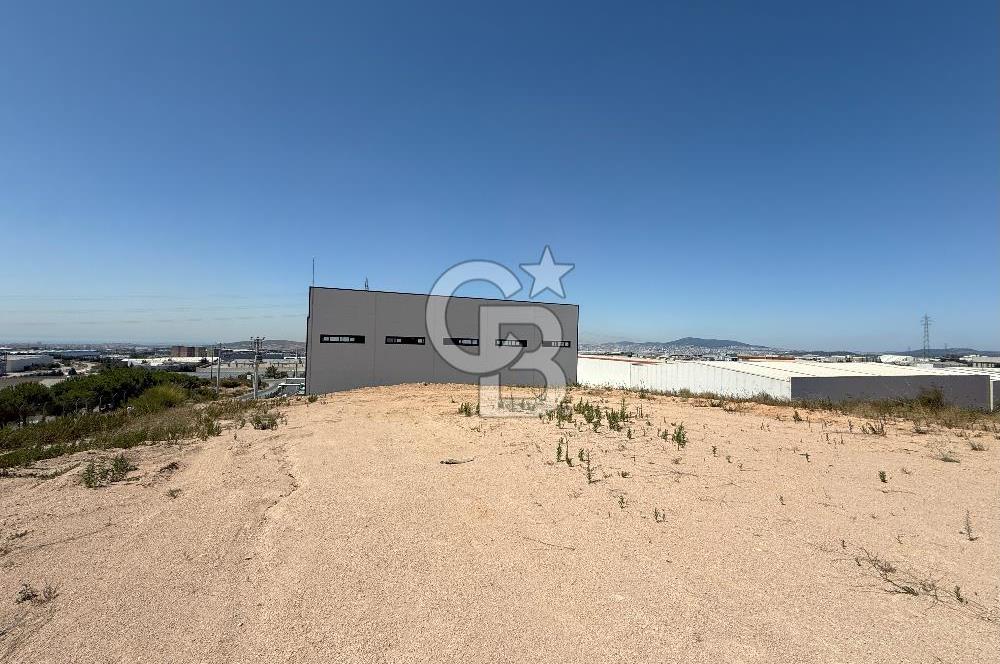 CB KOBİ'den İTOSB YANINDA KİRALIK 2071 m2 ARSA