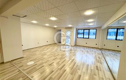 Karşıyaka Çarşıda Yatırıma Uygun Ara Kat 120m2 Satılık Ofis 