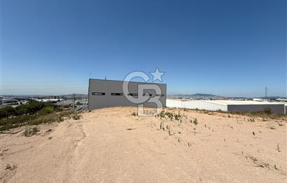 CB KOBİ'den İTOSB YANINDA KİRALIK 2071 m2 ARSA