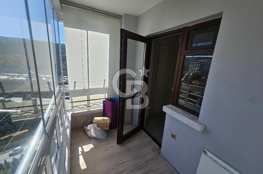 Dikmen Karapınar'da Muhteşem Manzaralı Yapılı Satılık 4+1 Daire