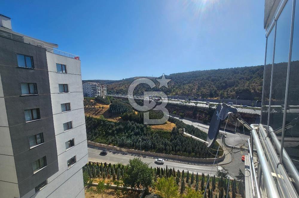 Dikmen Karapınar'da Muhteşem Manzaralı Yapılı Satılık 4+1 Daire