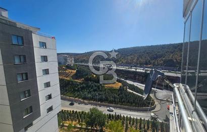 Dikmen Karapınar'da Muhteşem Manzaralı Yapılı Satılık 4+1 Daire