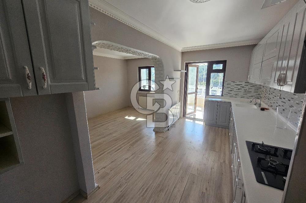 Dikmen Karapınar'da Muhteşem Manzaralı Yapılı Satılık 4+1 Daire