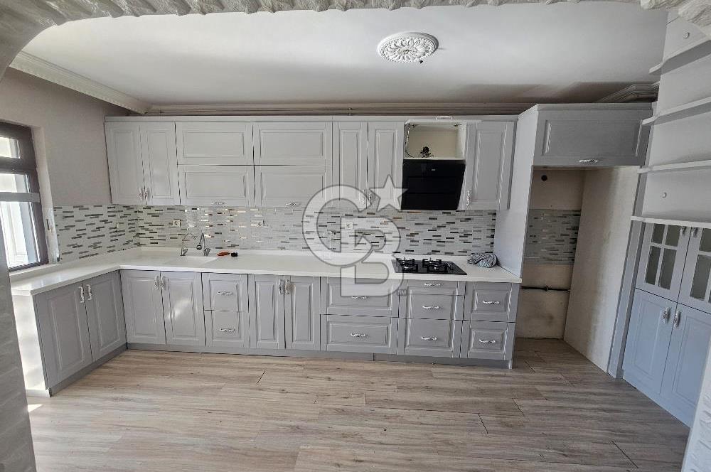 Dikmen Karapınar'da Muhteşem Manzaralı Yapılı Satılık 4+1 Daire