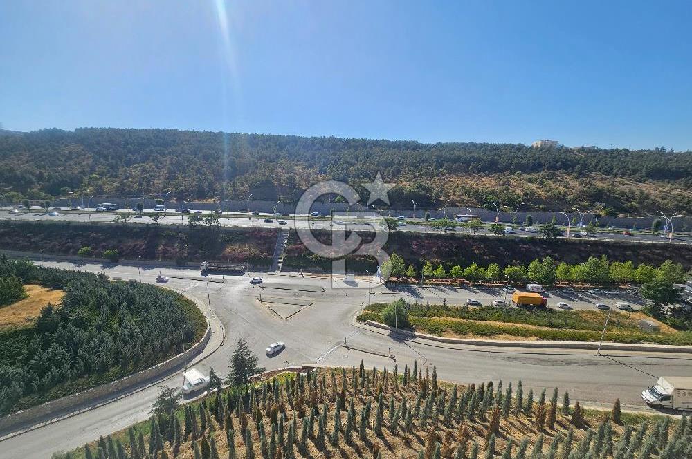 Dikmen Karapınar'da Muhteşem Manzaralı Yapılı Satılık 4+1 Daire
