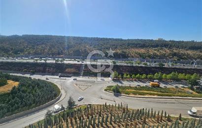 Dikmen Karapınar'da Muhteşem Manzaralı Yapılı Satılık 4+1 Daire