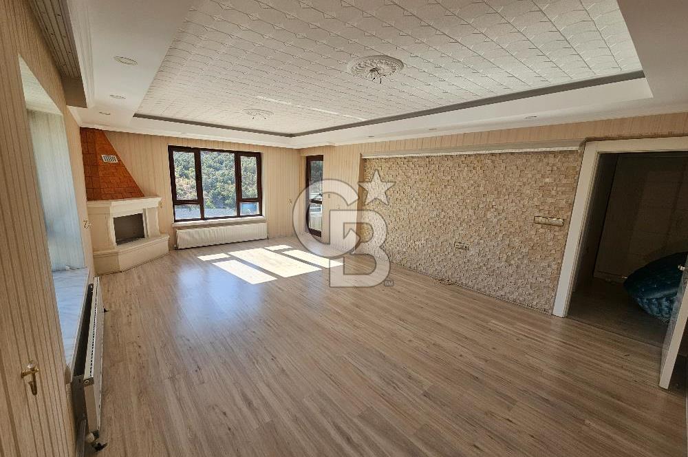 Dikmen Karapınar'da Muhteşem Manzaralı Yapılı Satılık 4+1 Daire