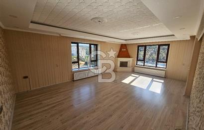 Dikmen Karapınar'da Muhteşem Manzaralı Yapılı Satılık 4+1 Daire
