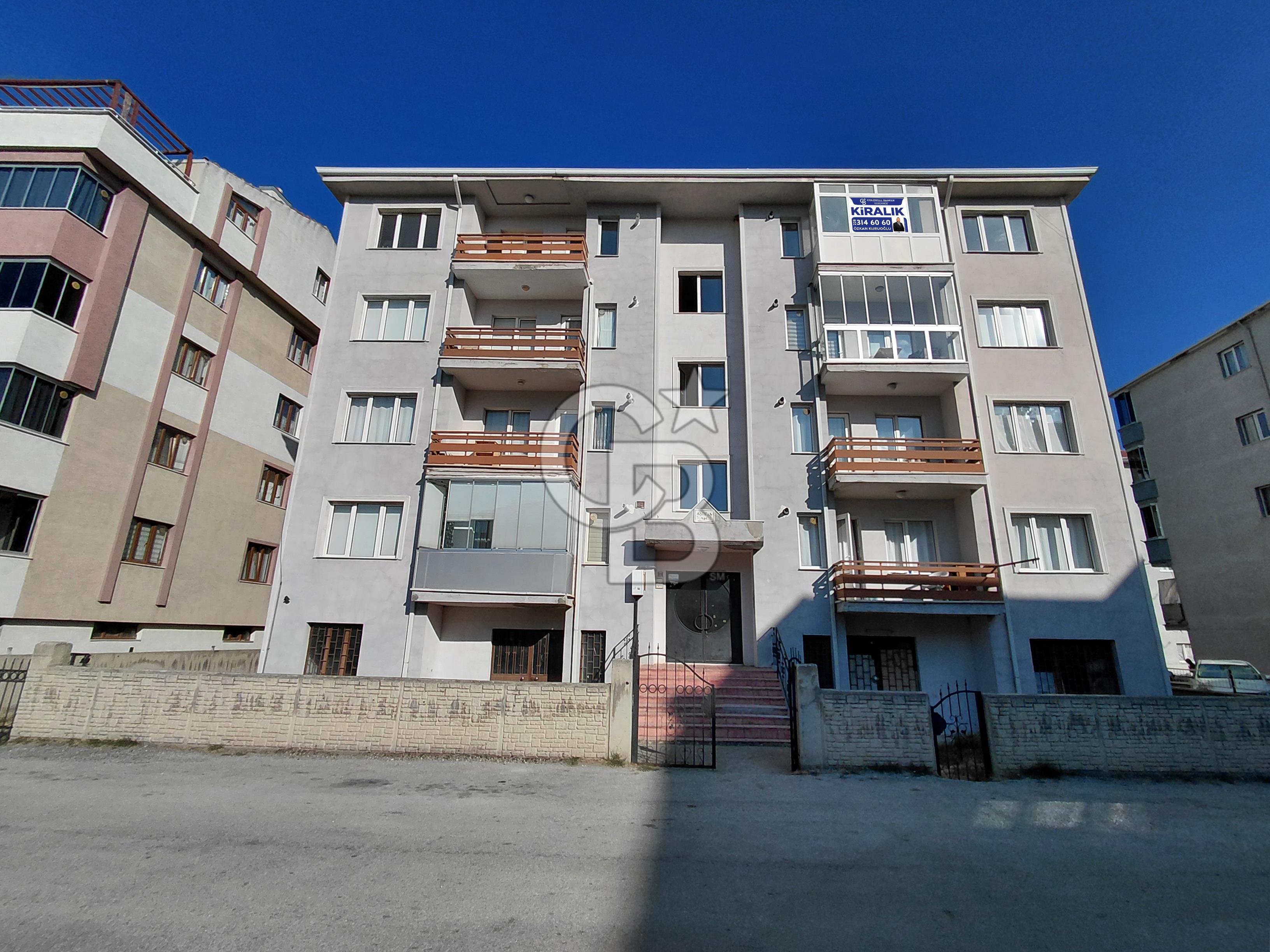 CB ELEGANCE'DEN KİRALIK 3+1 DAİRE
