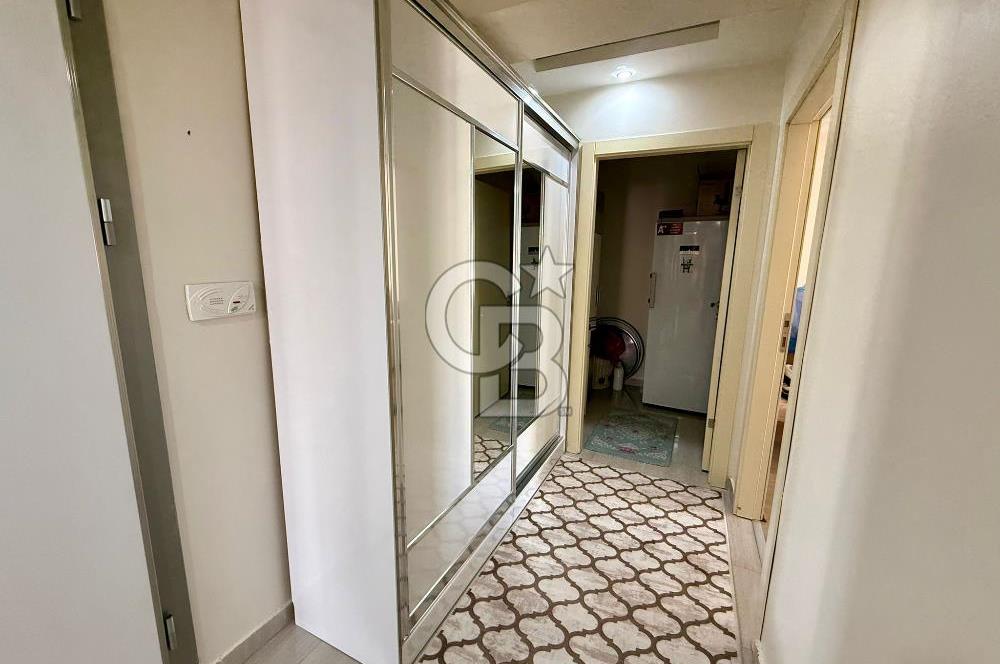 ELMADAĞ MERKEZDE LALE PASTANESİ YANINDA 3+1 SATILIK GENİŞ DAİRE