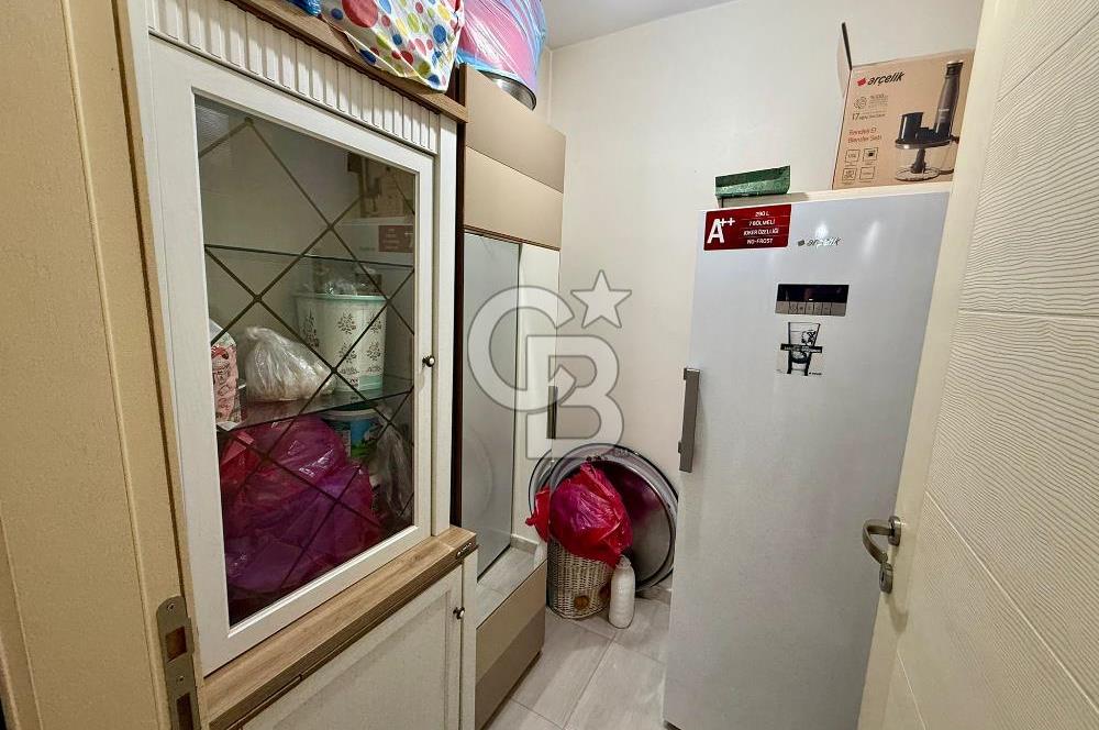 ELMADAĞ MERKEZDE LALE PASTANESİ YANINDA 3+1 SATILIK GENİŞ DAİRE