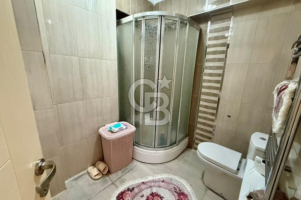 ELMADAĞ MERKEZDE LALE PASTANESİ YANINDA 3+1 SATILIK GENİŞ DAİRE