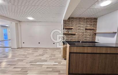 Karşıyaka Çarşıda Yatırıma Uygun Ara Kat 120m2 Satılık Ofis 